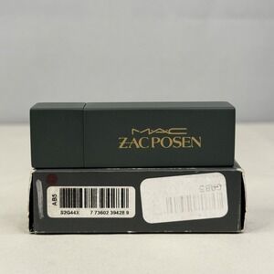 Rare MAC Zac Posen Matte Lipstick DARLING CLEMENTINE / New in Box